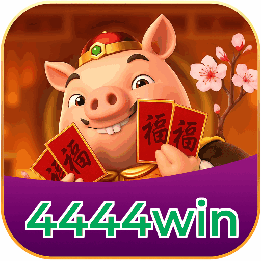 4444win logo